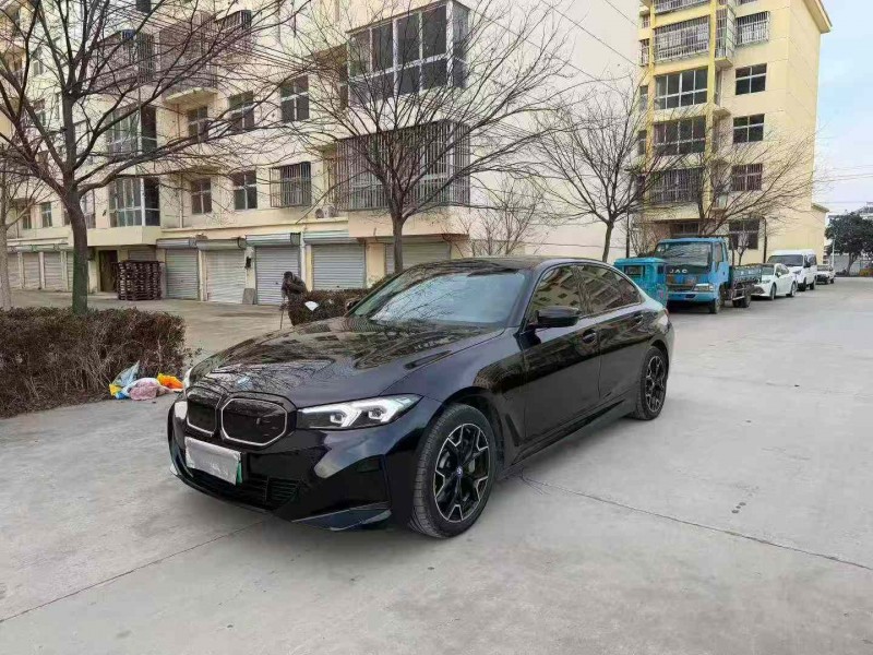 徐州23年宝马I32