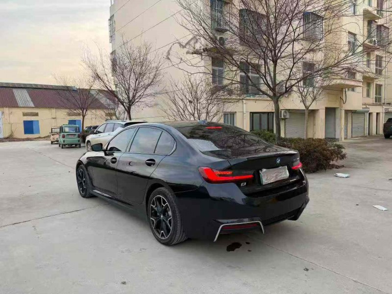 徐州23年宝马I33