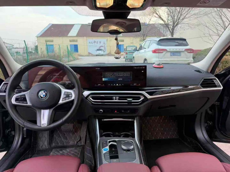 徐州23年宝马I36