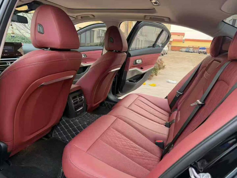 徐州23年宝马I37