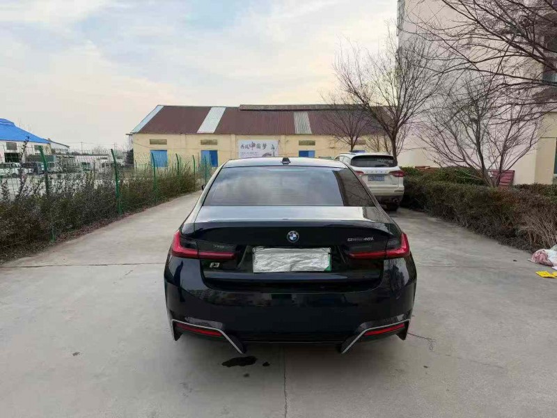 徐州23年宝马I39