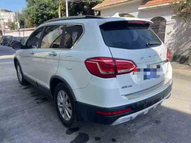 珠海20年哈弗H67