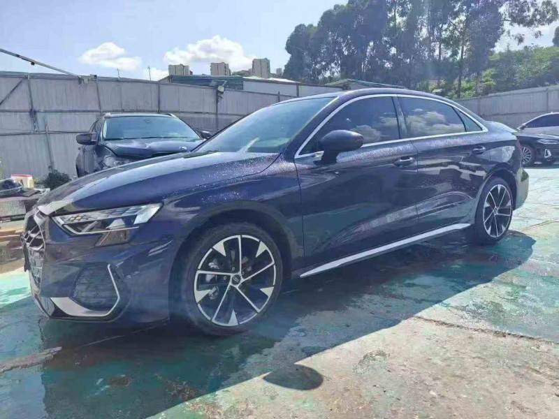 昭通25年奥迪A32