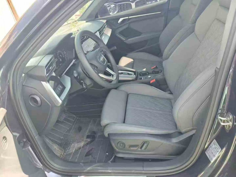 昭通25年奥迪A35