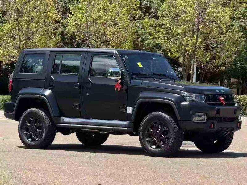 昭通25年北京BJ402