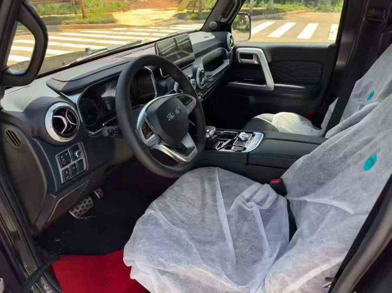 昭通25年北京BJ404