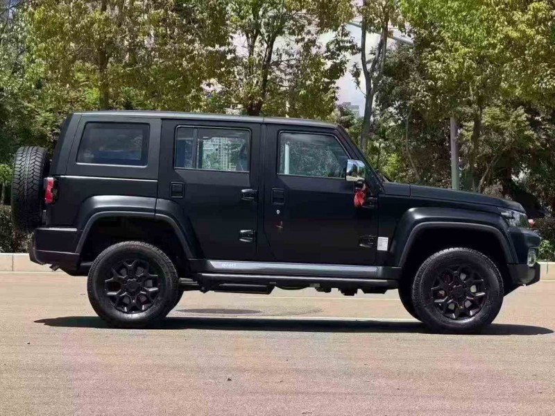 昭通25年北京BJ408