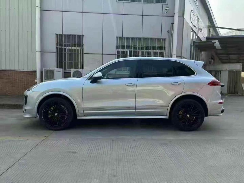 珠海18年保时捷卡宴3