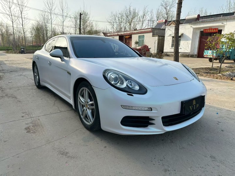 徐州15年保时捷帕拉梅拉3