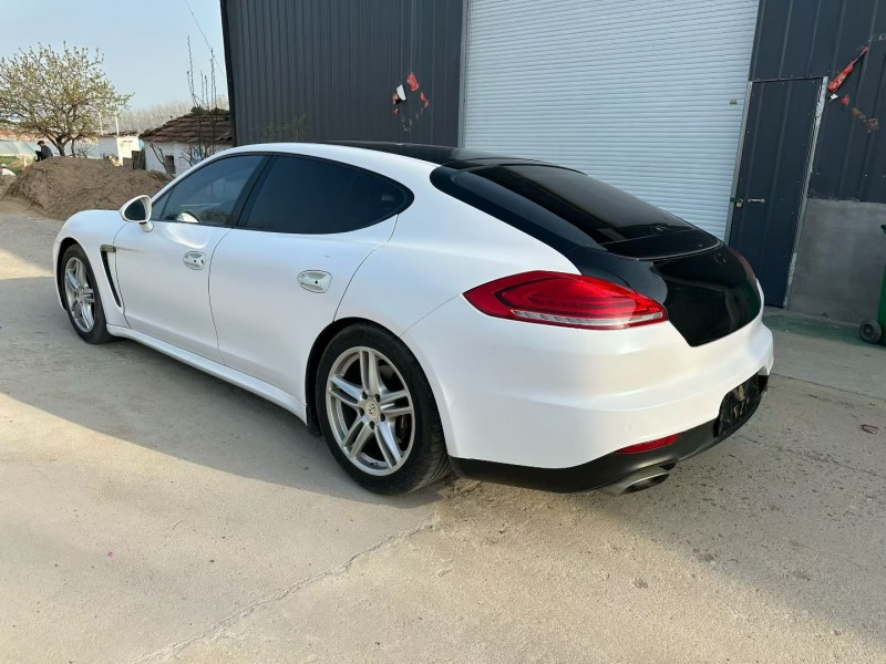 徐州15年保时捷帕拉梅拉4