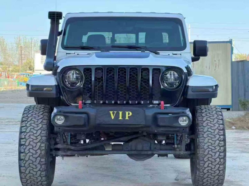 昭通22年Jeep牧马人1