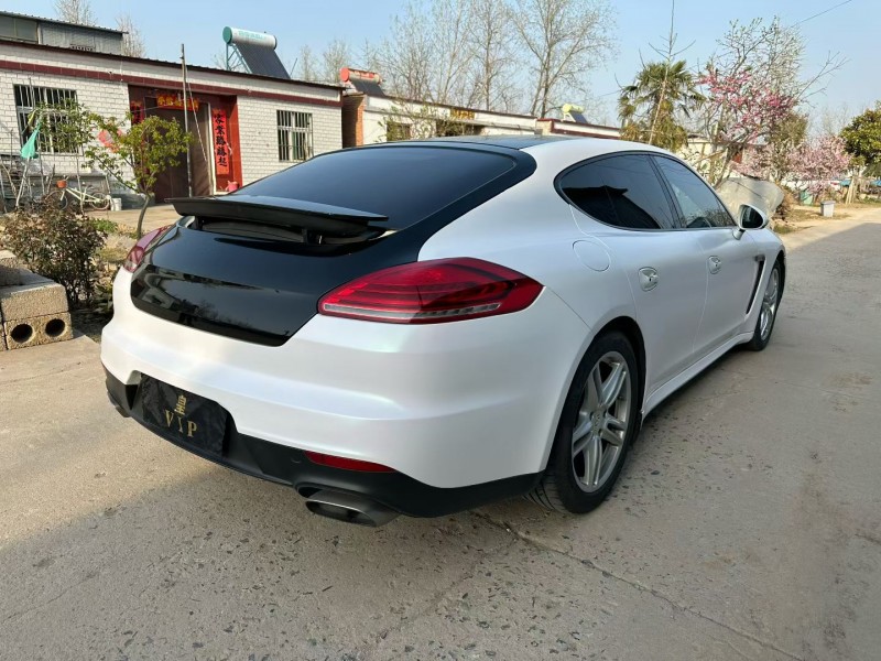 徐州15年保时捷帕拉梅拉5