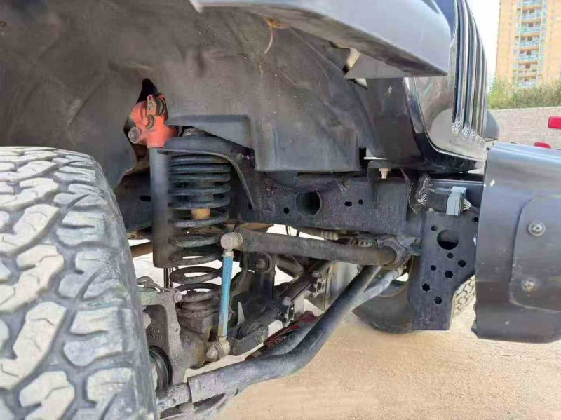 昭通22年Jeep牧马人4