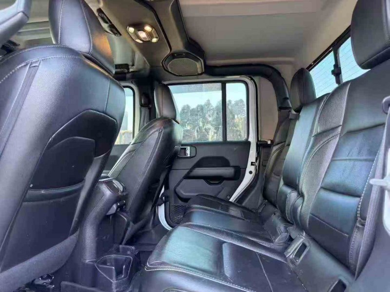 昭通22年Jeep牧马人5