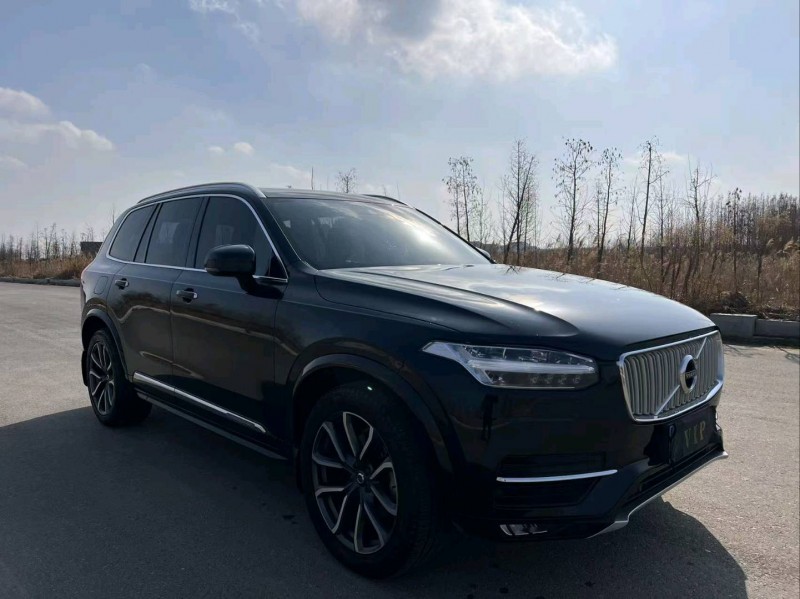 常州19年沃尔沃XC902