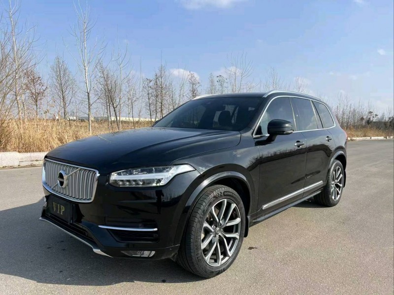 常州19年沃尔沃XC903