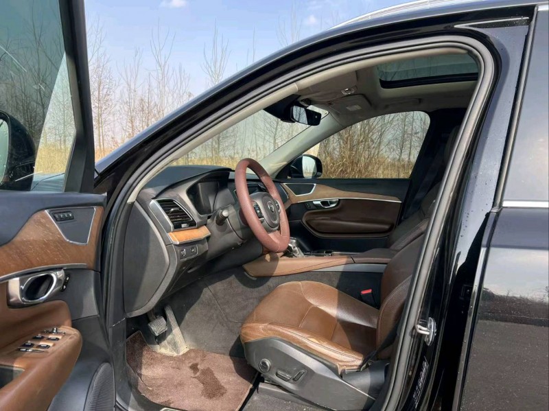常州19年沃尔沃XC904