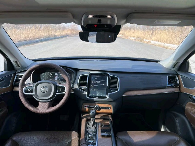 常州19年沃尔沃XC907