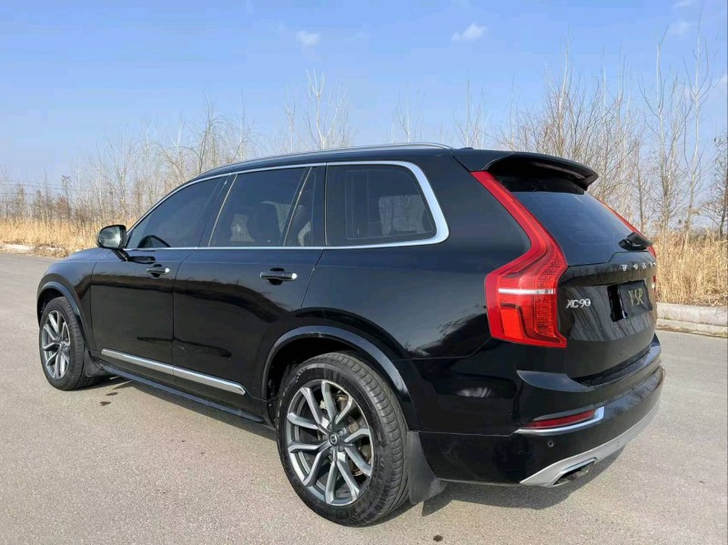 常州19年沃尔沃XC908