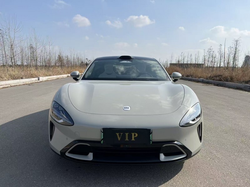 常州24年小米SU71