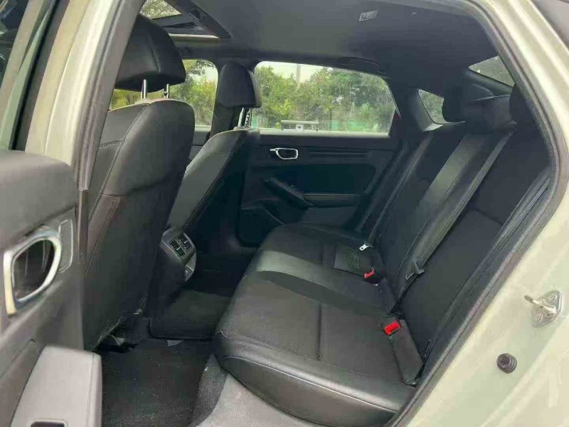 汕头22年本田思域8