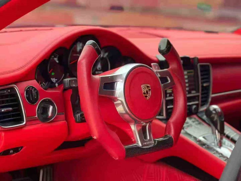 珠海14年保时捷帕拉梅拉4