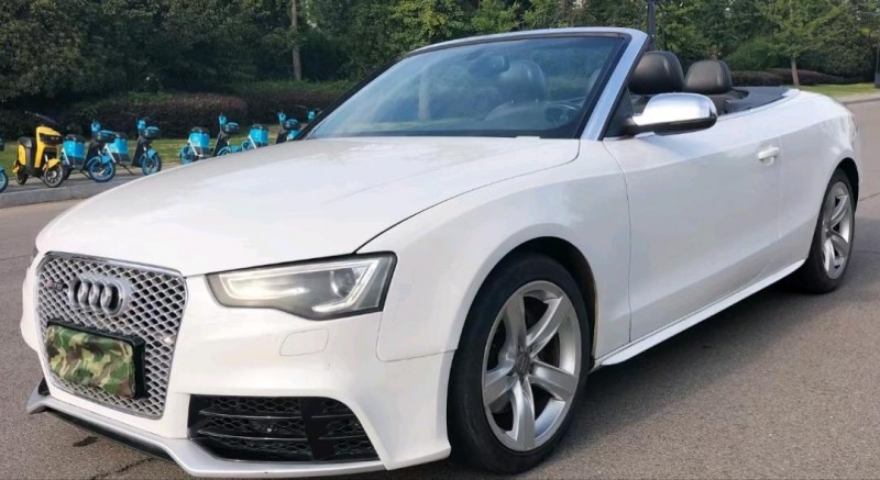 徐州14年奥迪A52