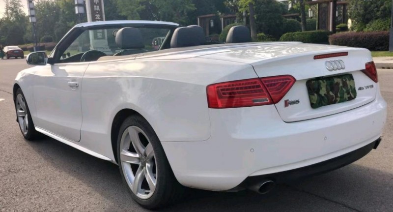 徐州14年奥迪A53