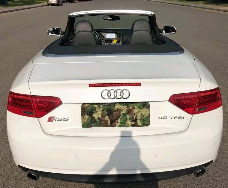 徐州14年奥迪A54