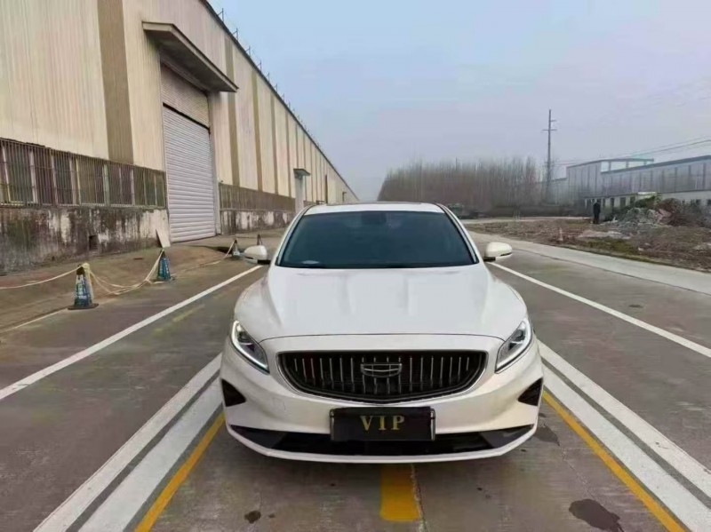 菏泽22年吉利博瑞1