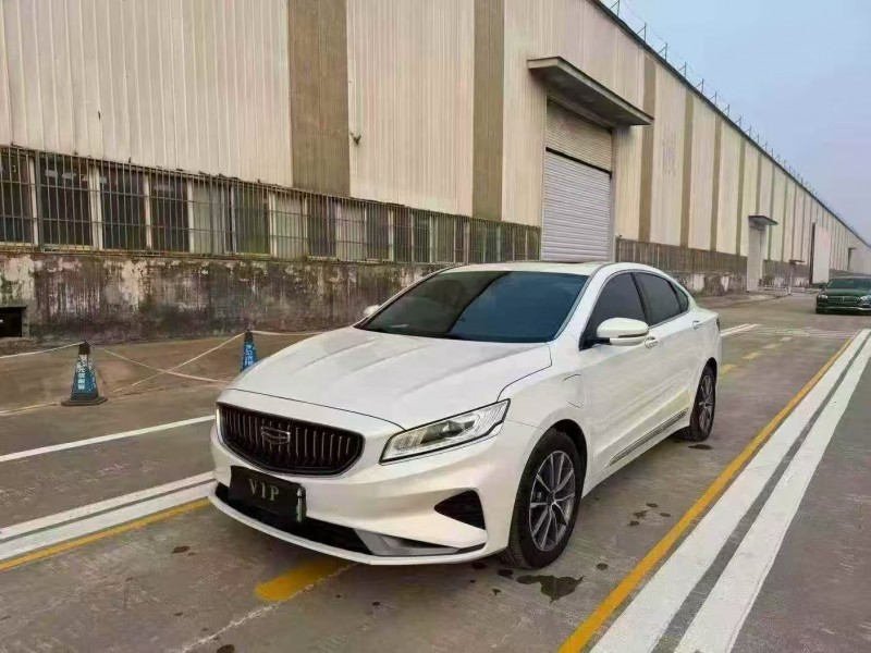 菏泽22年吉利博瑞2