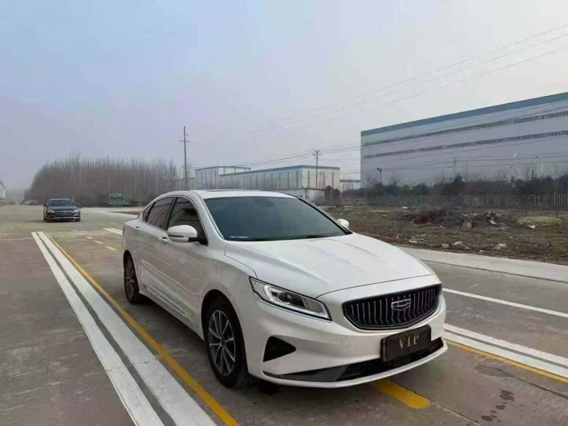 菏泽22年吉利博瑞3