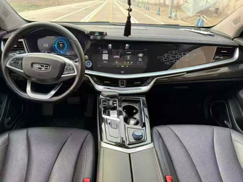 菏泽22年吉利博瑞6