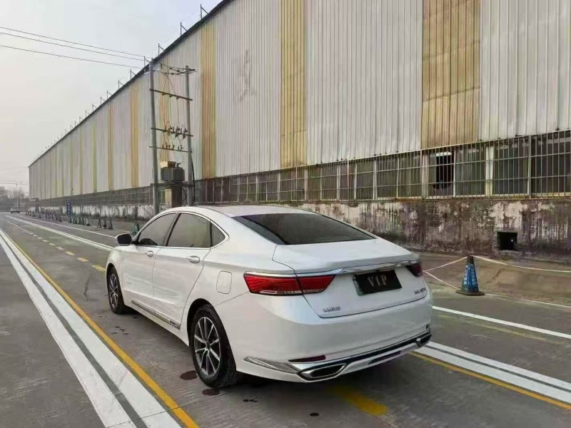 菏泽22年吉利博瑞7