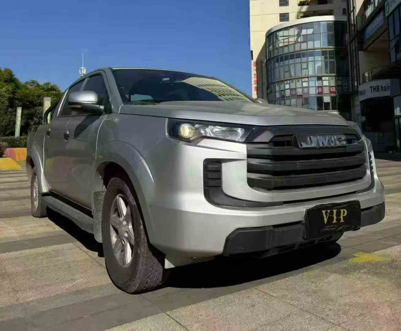 玉溪24年江铃宝典2