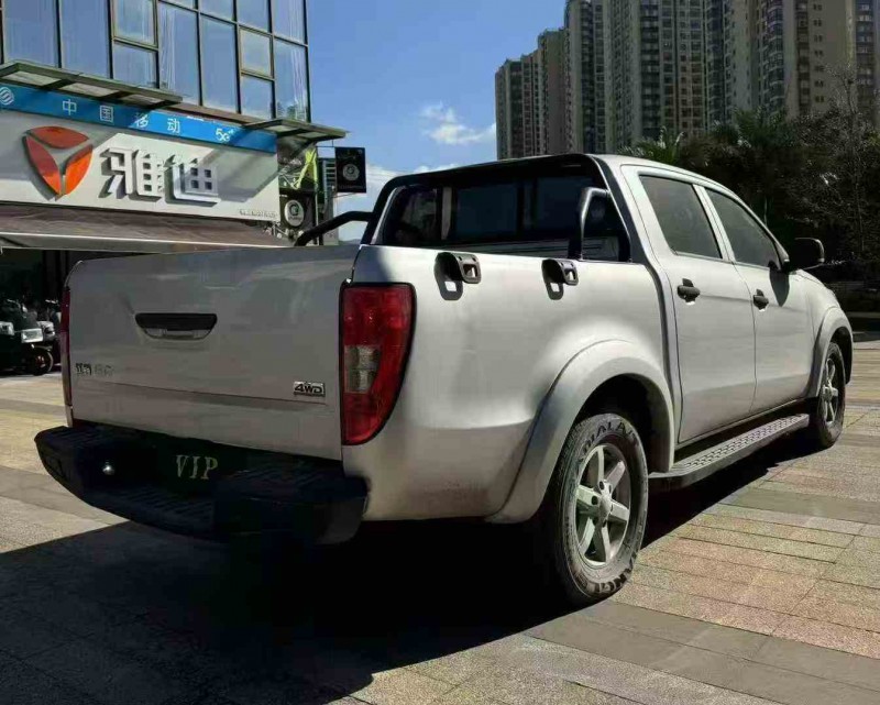 玉溪24年江铃宝典3