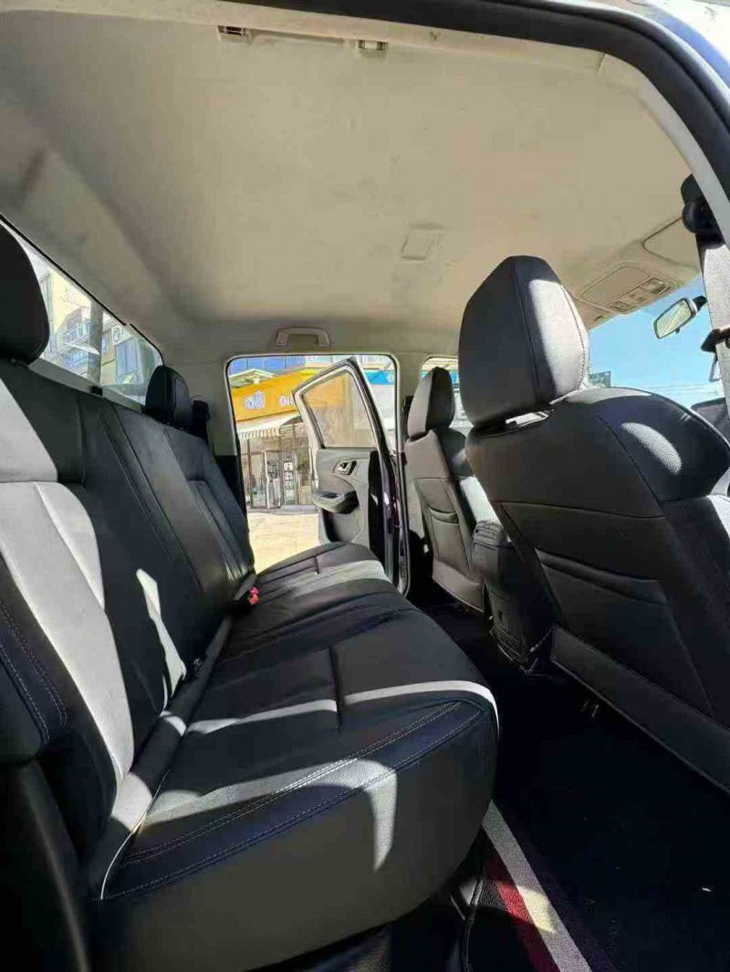 玉溪24年江铃宝典4