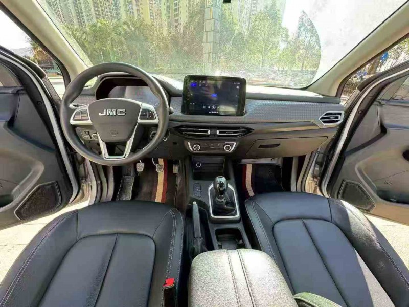 玉溪24年江铃宝典5