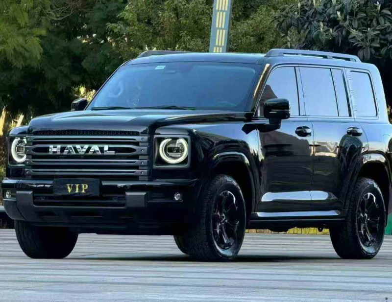 保山25年哈弗H92