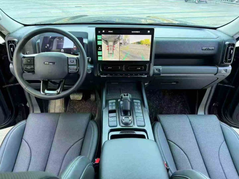 保山25年哈弗H93