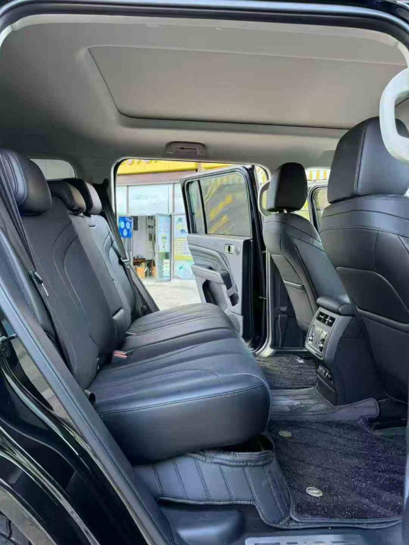 保山25年哈弗H94