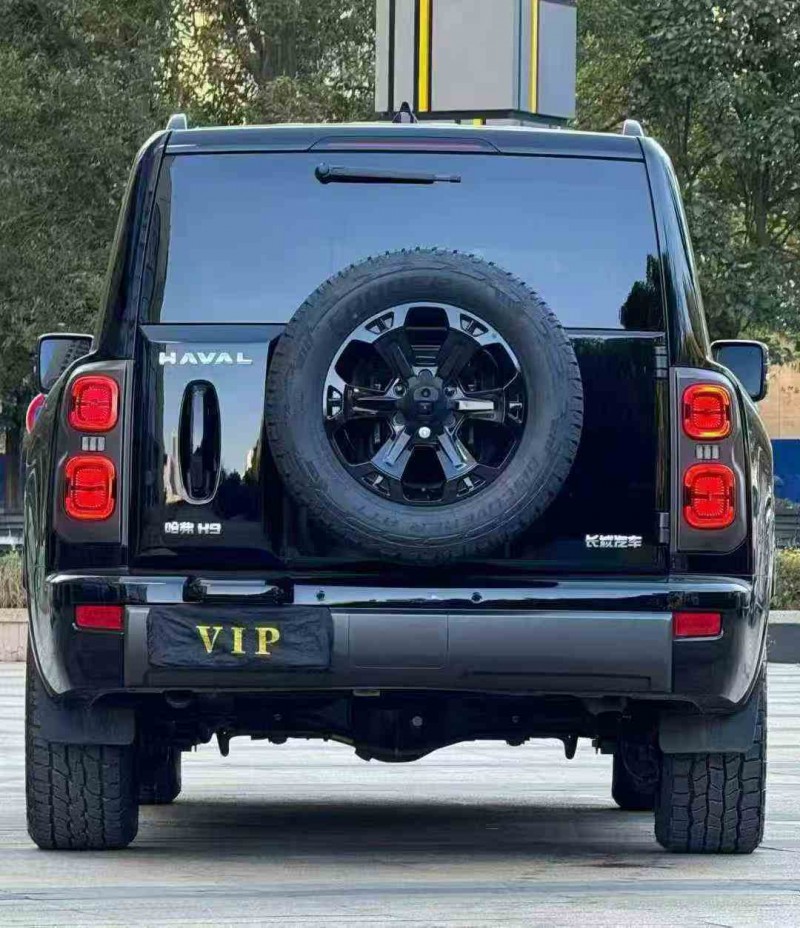 保山25年哈弗H96