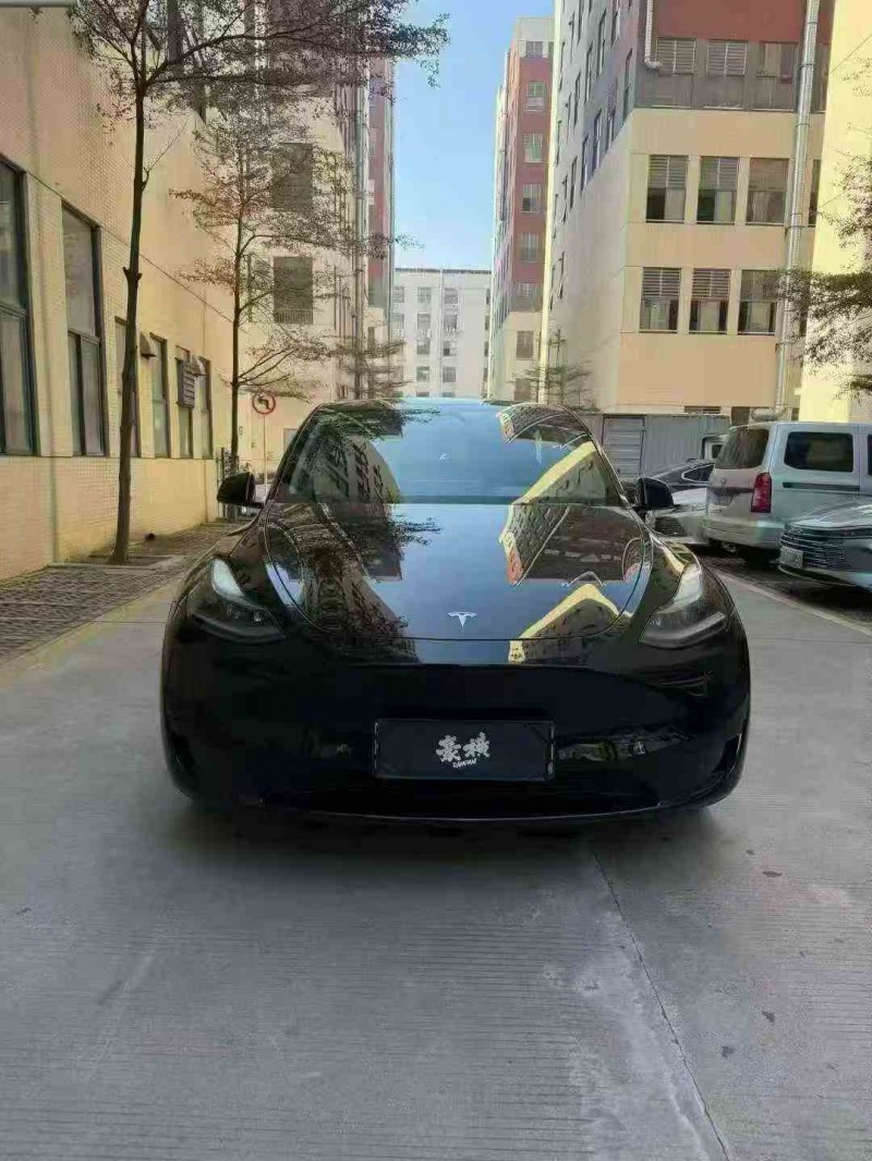 湛江24年特斯拉MODEL Y1