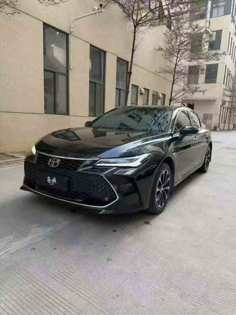 珠海24年丰田亚洲龙2