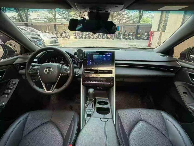 珠海24年丰田亚洲龙5