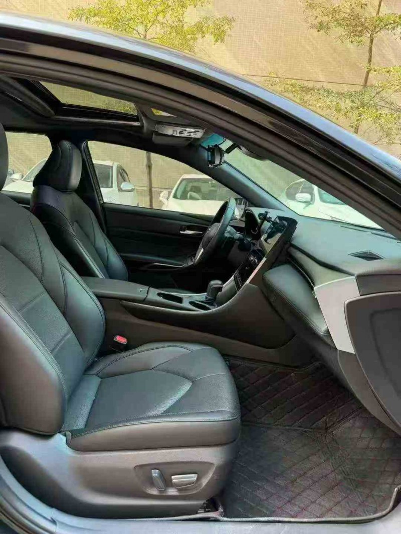 珠海24年丰田亚洲龙6