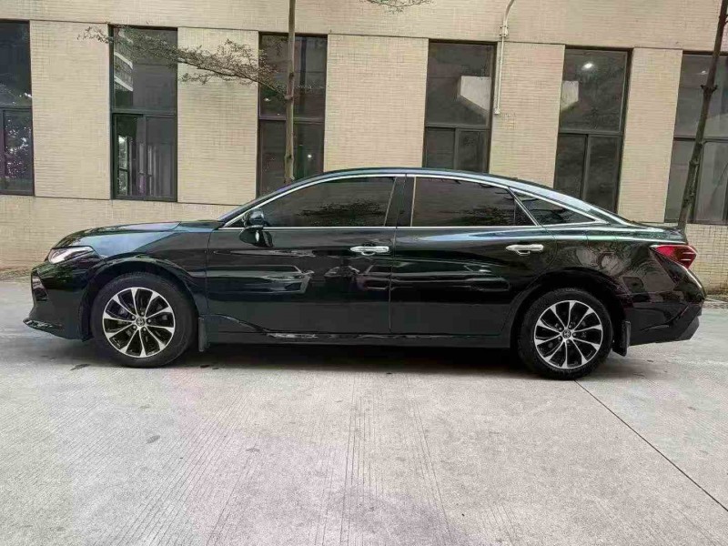 珠海24年丰田亚洲龙7