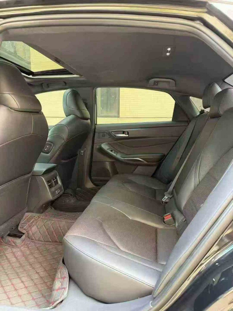 珠海24年丰田亚洲龙10