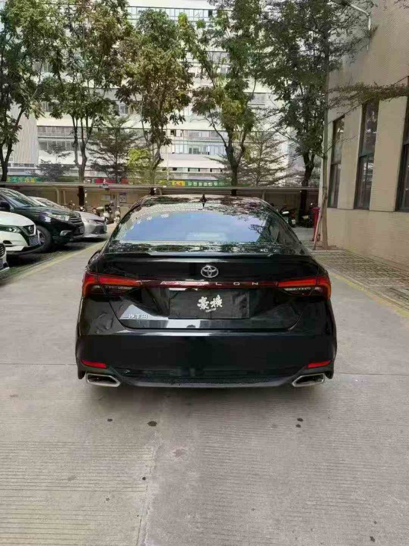 珠海24年丰田亚洲龙14