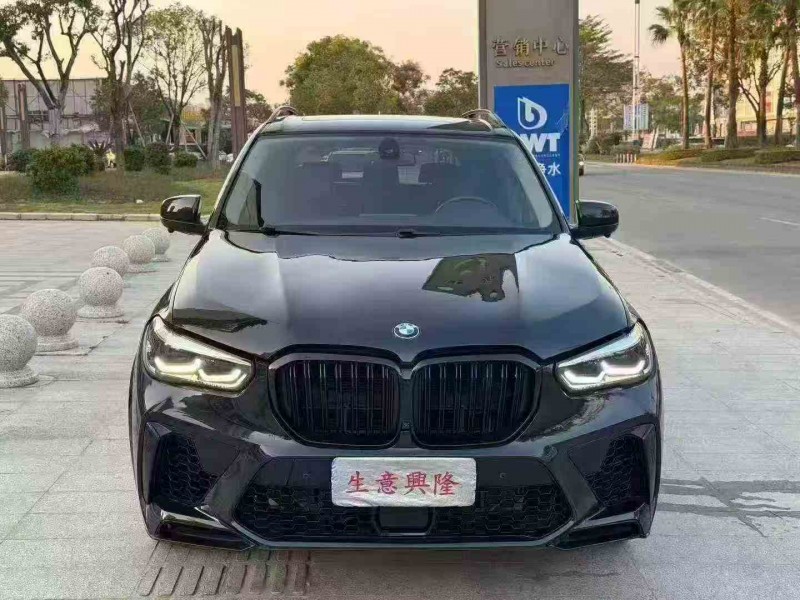 江门12年宝马X51